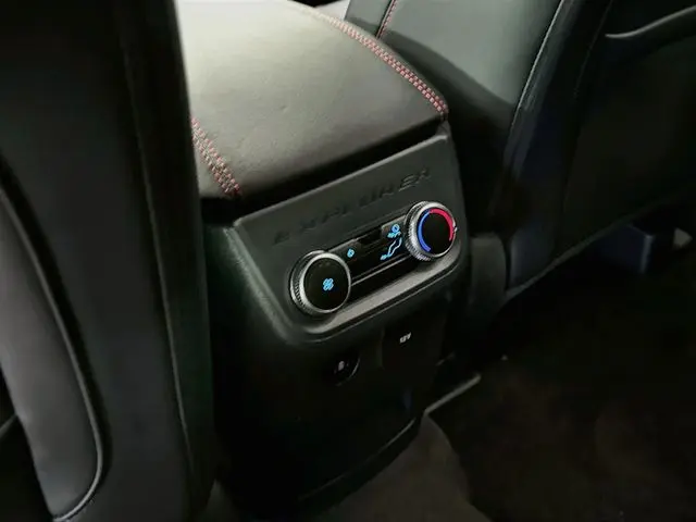 2025 Ford Explorer - $36,412