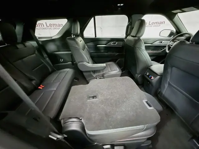 2025 Ford Explorer - $36,412