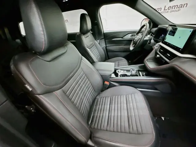 2025 Ford Explorer - $36,412