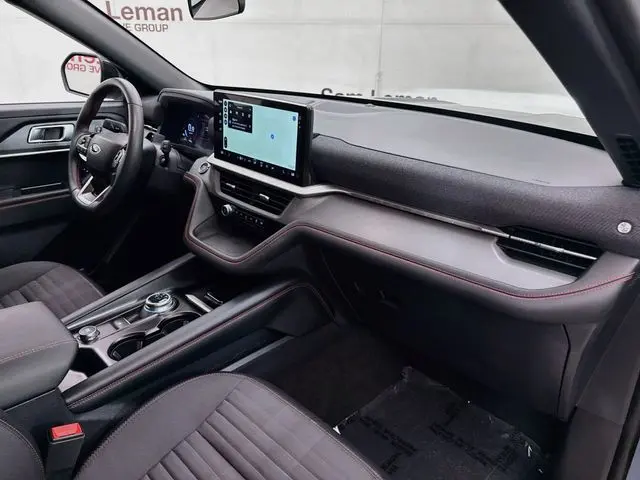 2025 Ford Explorer - $36,412
