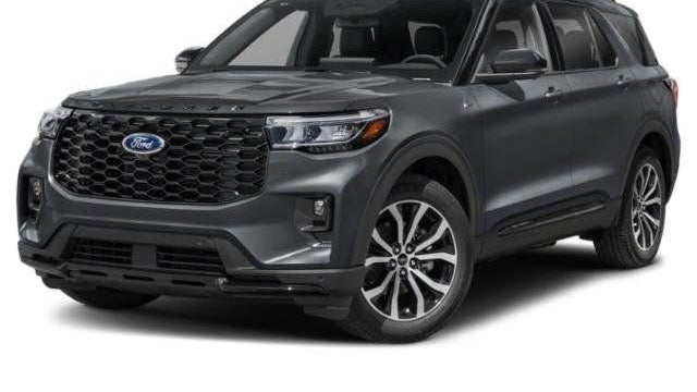 Preowned 2025 Ford Explorer ST-Line for Sale