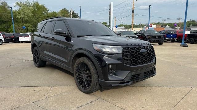 Preowned 2025 Ford Explorer ST-Line for Sale