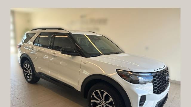 Preowned 2025 Ford Explorer ST-Line for Sale