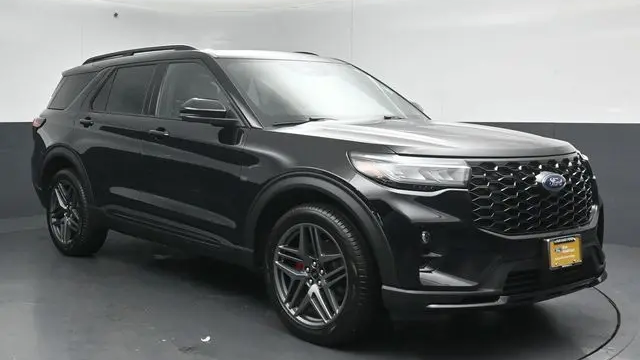 Preowned 2025 Ford Explorer ST-Line for Sale