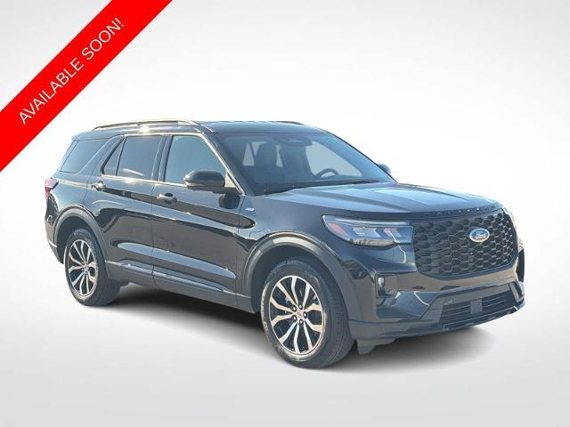 2025 Ford Explorer ST-Line — photo 1 of 24