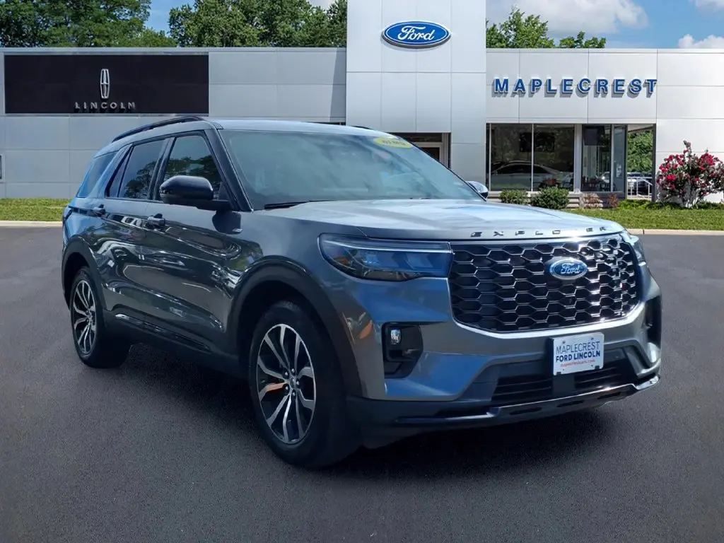 2026 Ford Explorer - $49,945