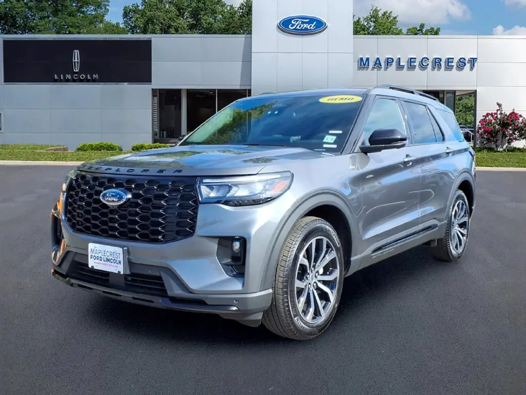 2026 Ford Explorer - $49,945