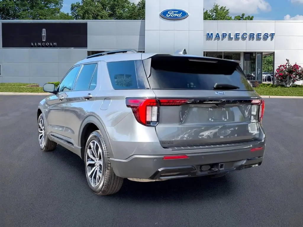 2026 Ford Explorer - $49,945