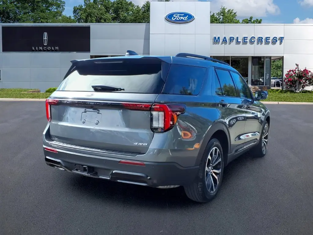 2026 Ford Explorer - $49,945