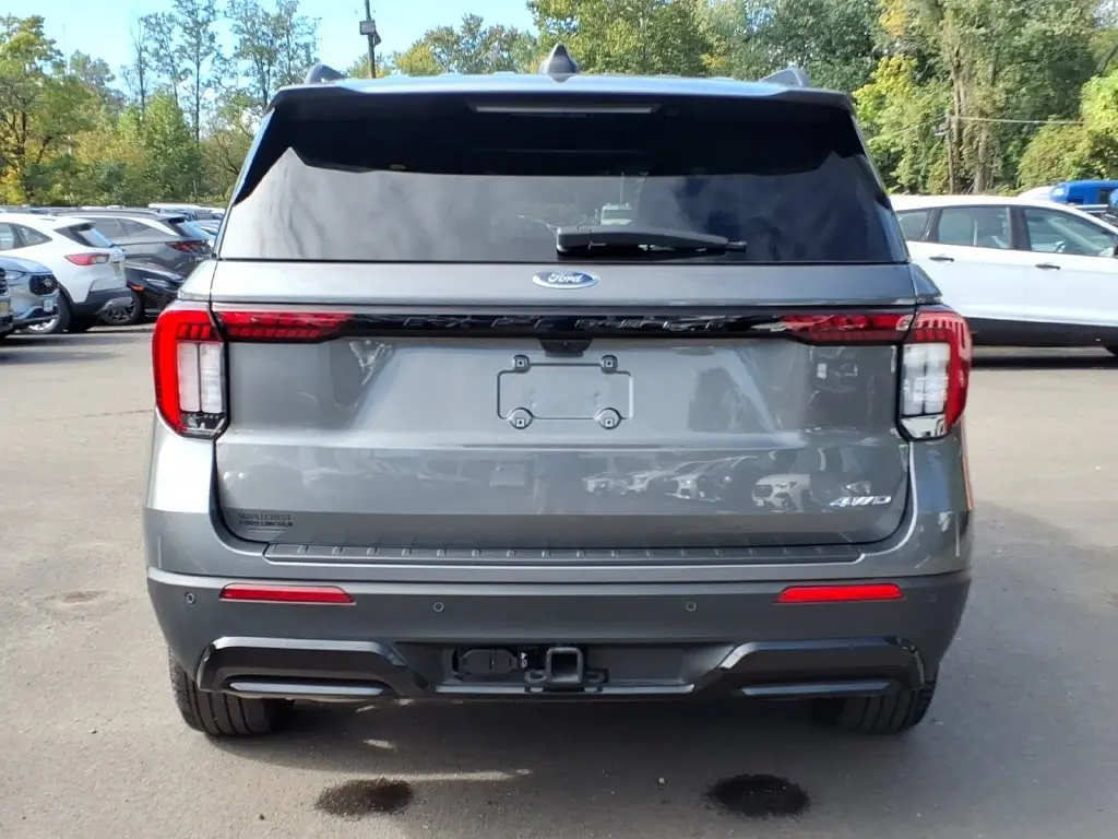 2026 Ford Explorer - $49,945