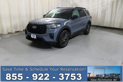 Photo of a 2026 Ford Explorer AWD St-Line 4DR SUV for sale