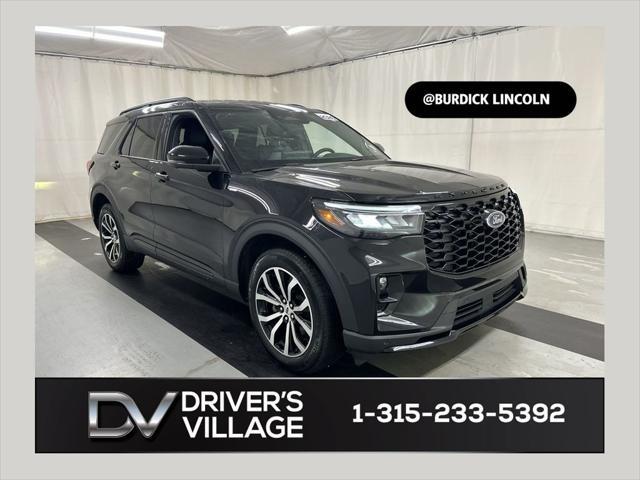 2026 Ford Explorer - $42,990
