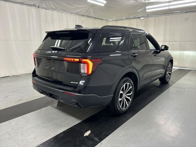 2026 Ford Explorer - $42,990
