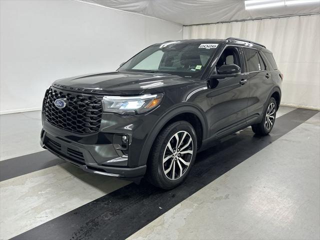 2026 Ford Explorer - $42,990