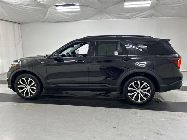2026 Ford Explorer - $42,990