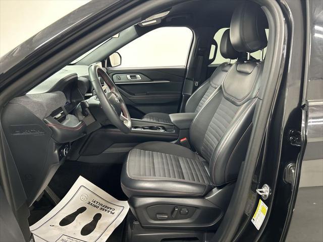 2026 Ford Explorer - $42,990