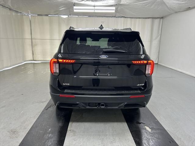 2026 Ford Explorer - $42,990