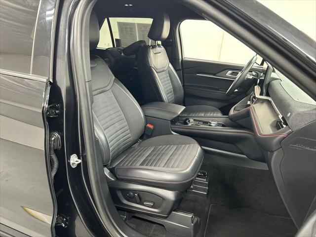 2026 Ford Explorer - $42,990