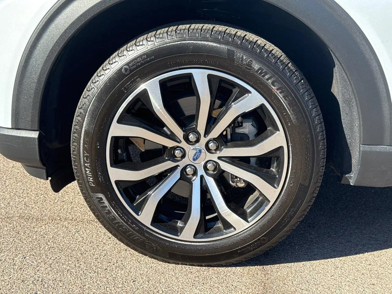2026 Ford Explorer - $39,140