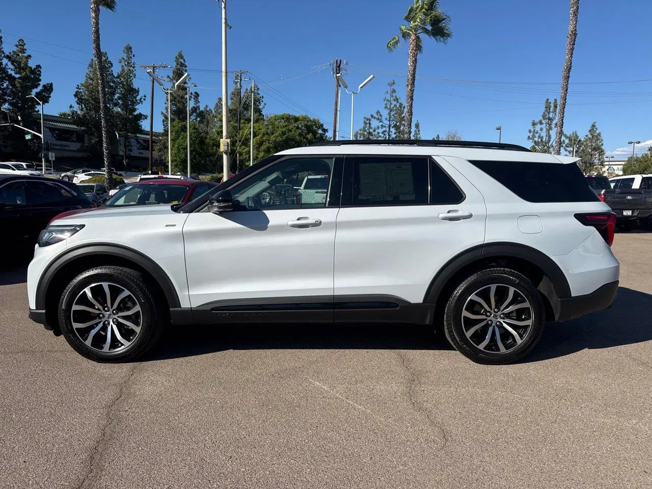 2026 Ford Explorer - $39,140