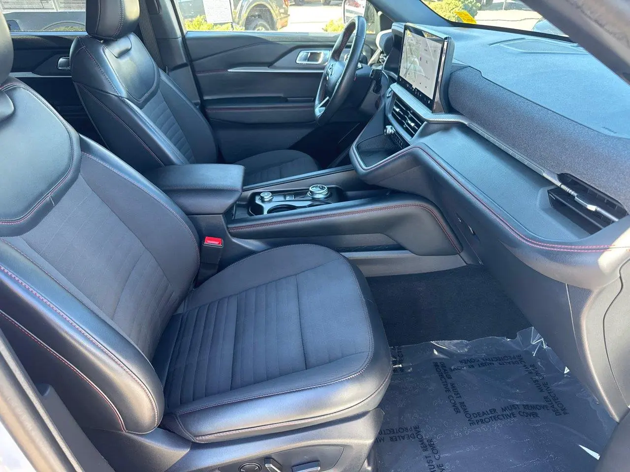 2026 Ford Explorer - $39,140