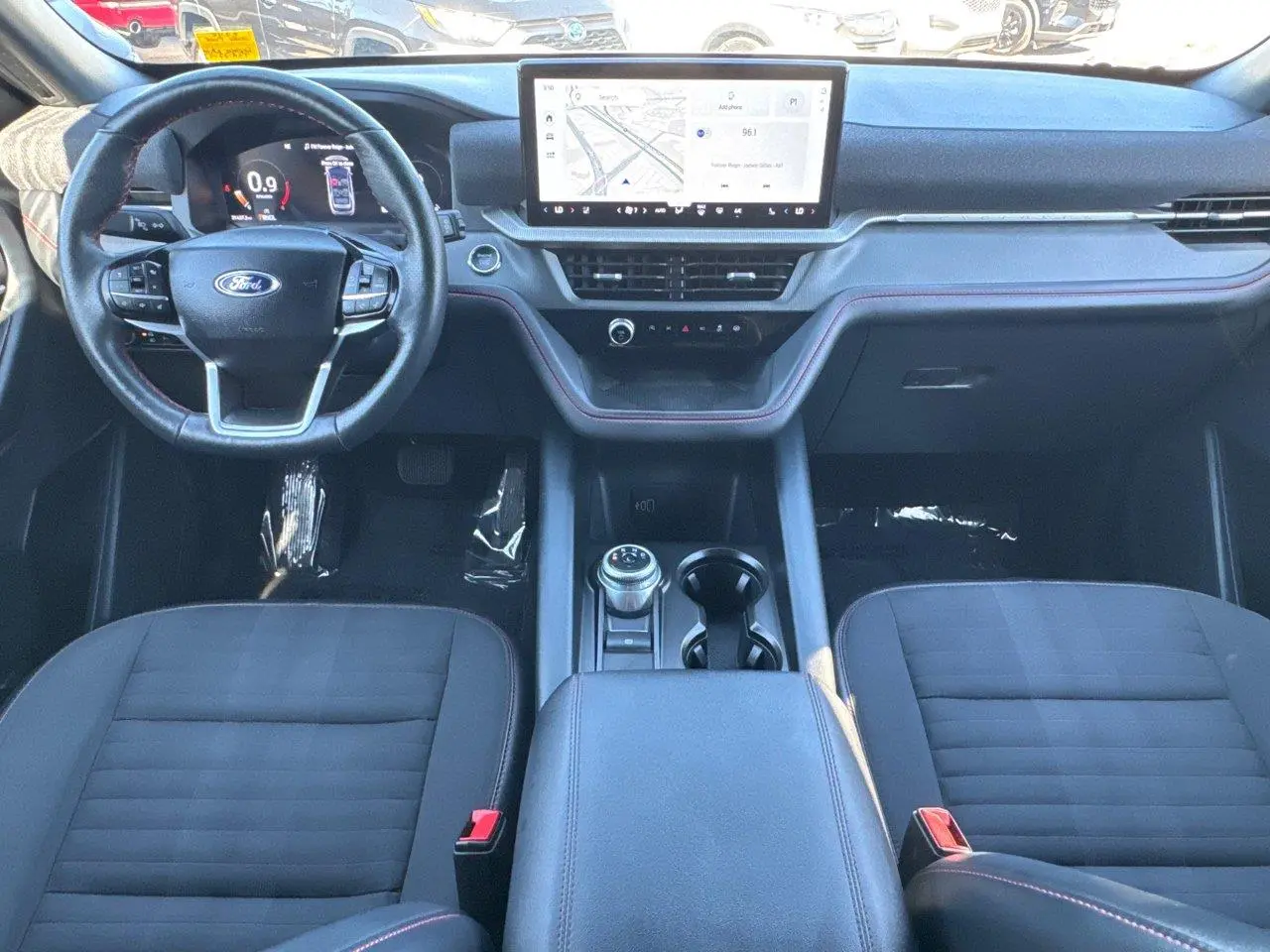 2026 Ford Explorer - $39,140