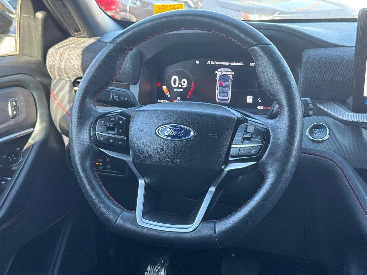 2026 Ford Explorer - $39,140