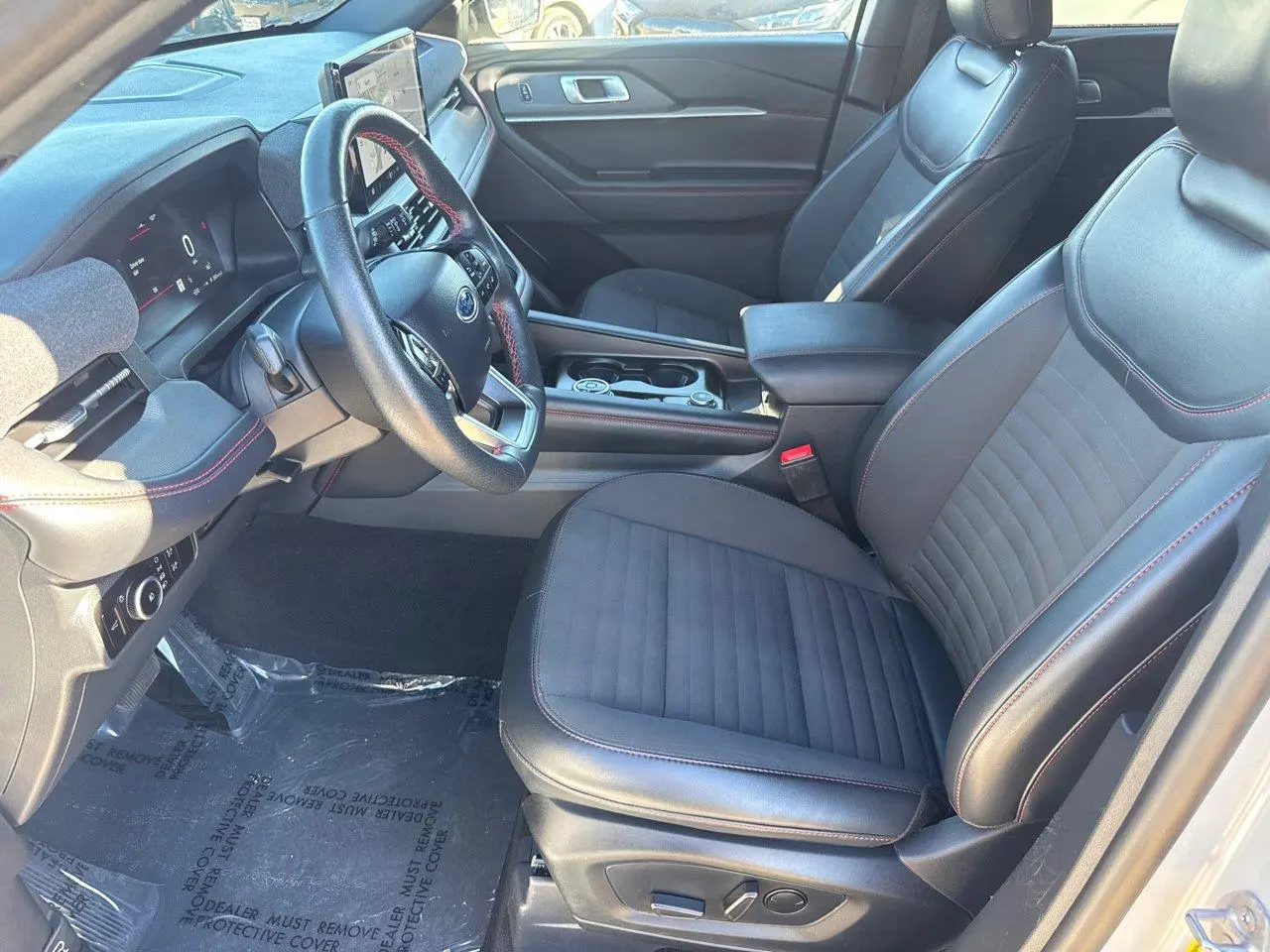 2026 Ford Explorer - $39,140