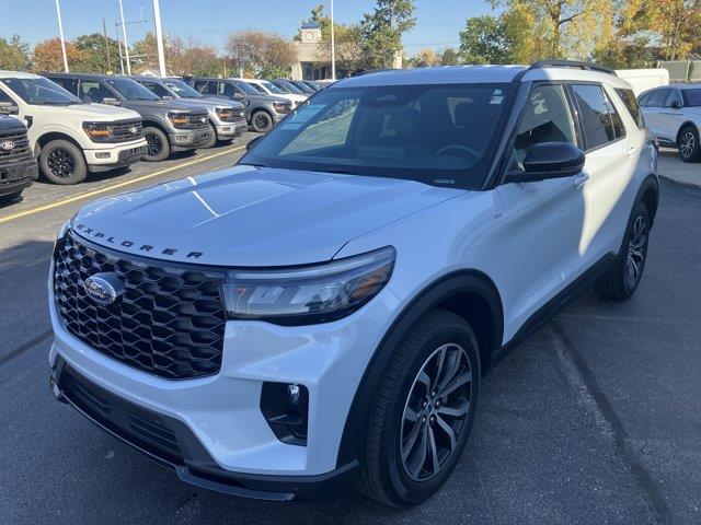 2026 Ford Explorer - $38,034