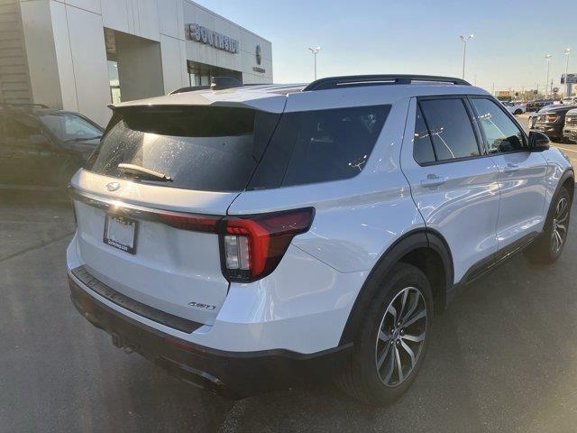 2026 Ford Explorer - $38,034
