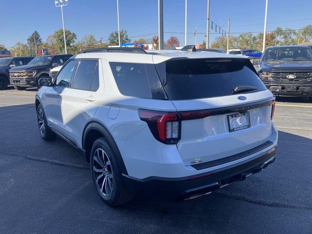 2026 Ford Explorer - $38,034