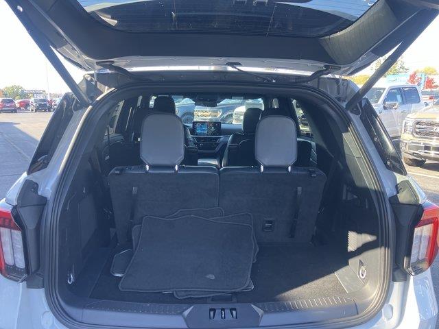 2026 Ford Explorer - $38,034