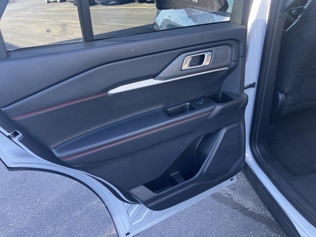 2026 Ford Explorer - $38,034