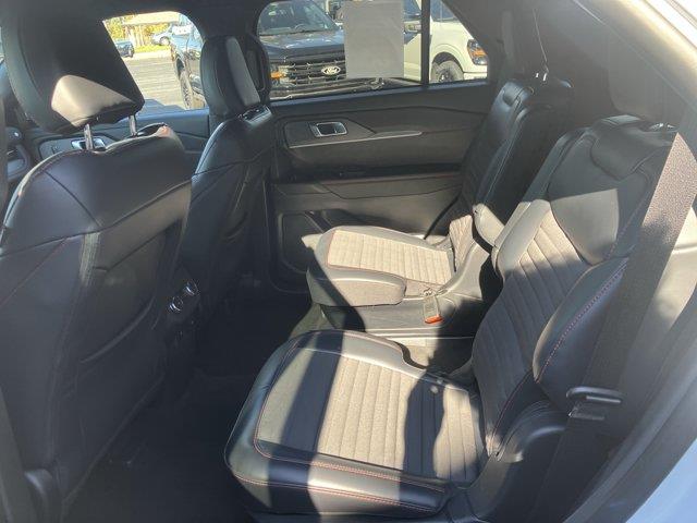 2026 Ford Explorer - $38,034