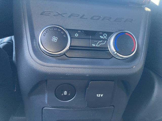 2026 Ford Explorer - $38,034