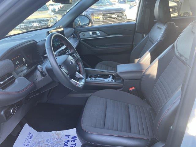 2026 Ford Explorer - $38,034