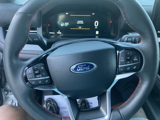 2026 Ford Explorer - $38,034