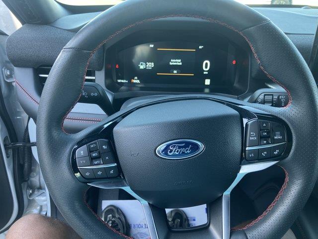 2026 Ford Explorer - $38,034
