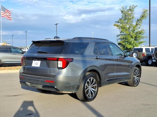 2026 Ford Explorer - $41,987
