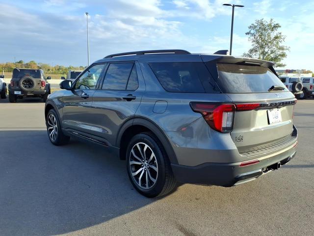 2026 Ford Explorer - $41,987
