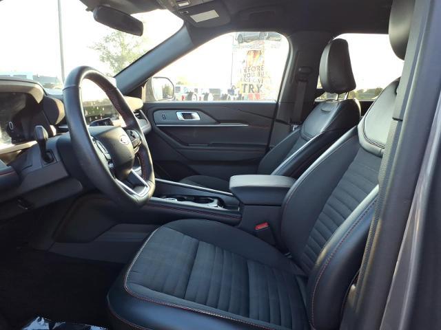 2026 Ford Explorer - $41,987