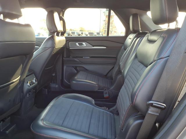 2026 Ford Explorer - $41,987
