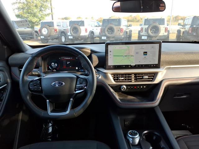 2026 Ford Explorer - $41,987