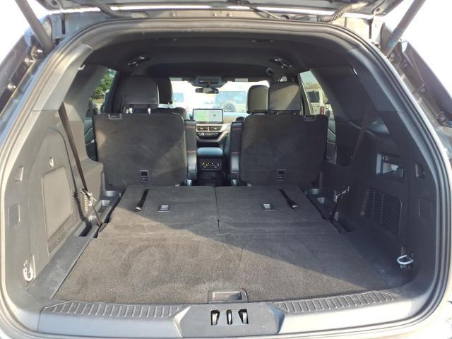 2026 Ford Explorer - $41,987