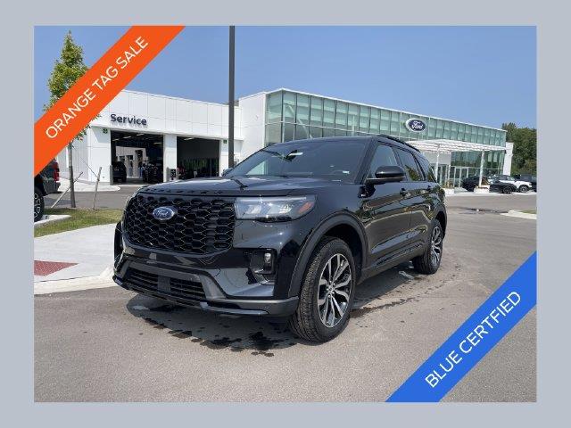 2026 Ford Explorer - $38,304