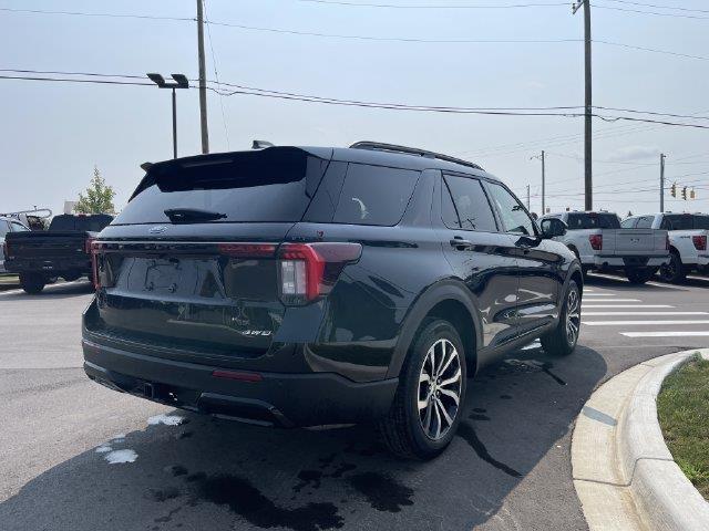 2026 Ford Explorer - $38,304