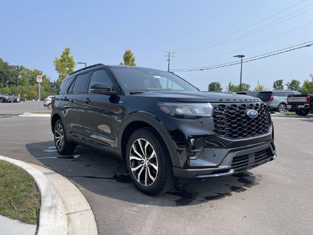 2026 Ford Explorer - $38,304