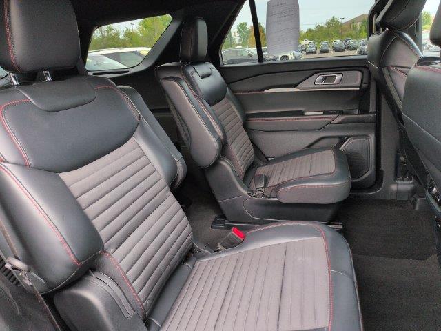 2026 Ford Explorer - $38,304