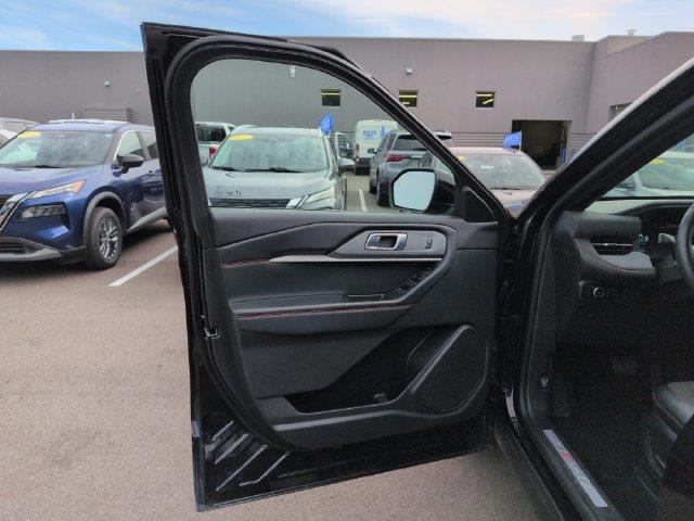 2026 Ford Explorer - $38,304