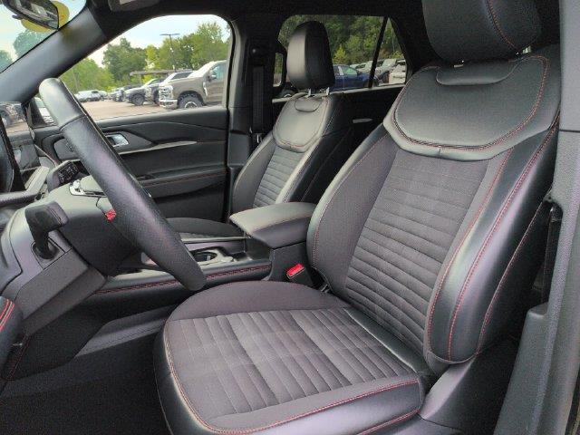 2026 Ford Explorer - $38,304